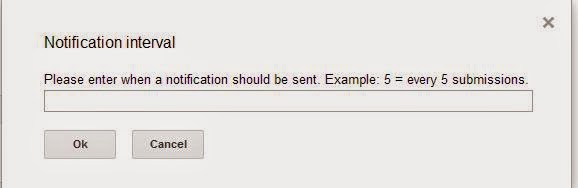 google form script notification